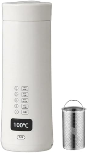 ミキカカ⭐️充電式電気ケトル 400ml 湯沸し器 電気ポット 魔法瓶 楽天市場】電気ケトル 充電式 湯沸し器 電気ポット 魔法瓶 400ml